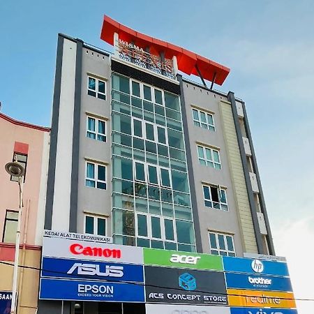 Alexis Kt Roomstay Kuala Terengganu Extérieur photo