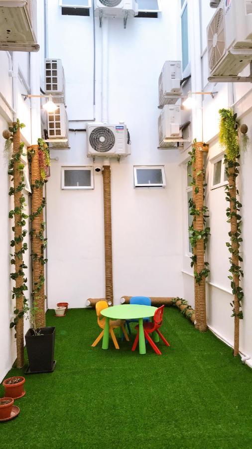 Alexis Kt Roomstay Kuala Terengganu Extérieur photo