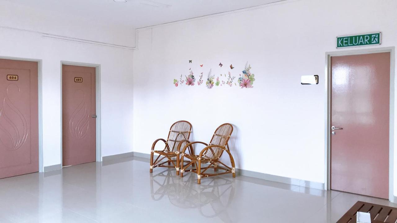 Alexis Kt Roomstay Kuala Terengganu Extérieur photo