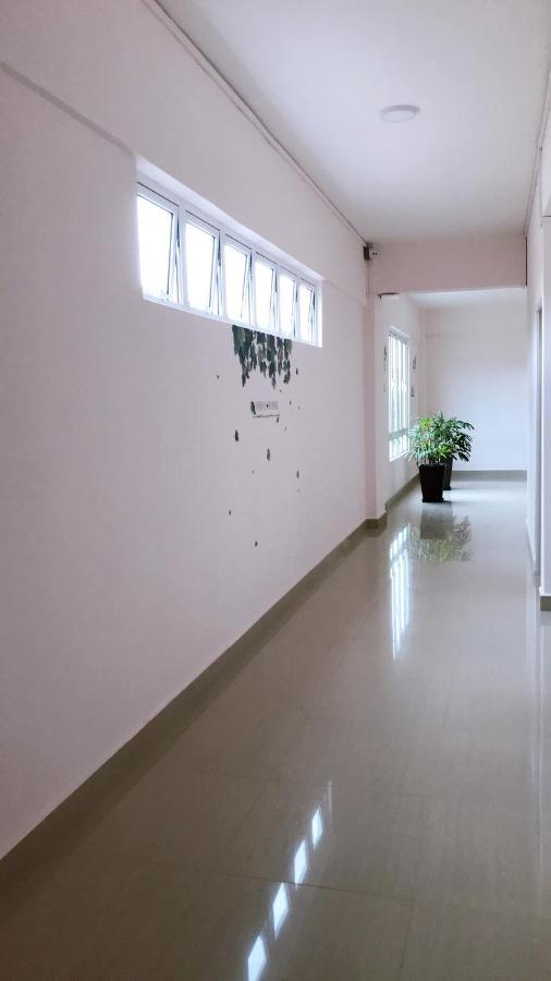 Alexis Kt Roomstay Kuala Terengganu Extérieur photo