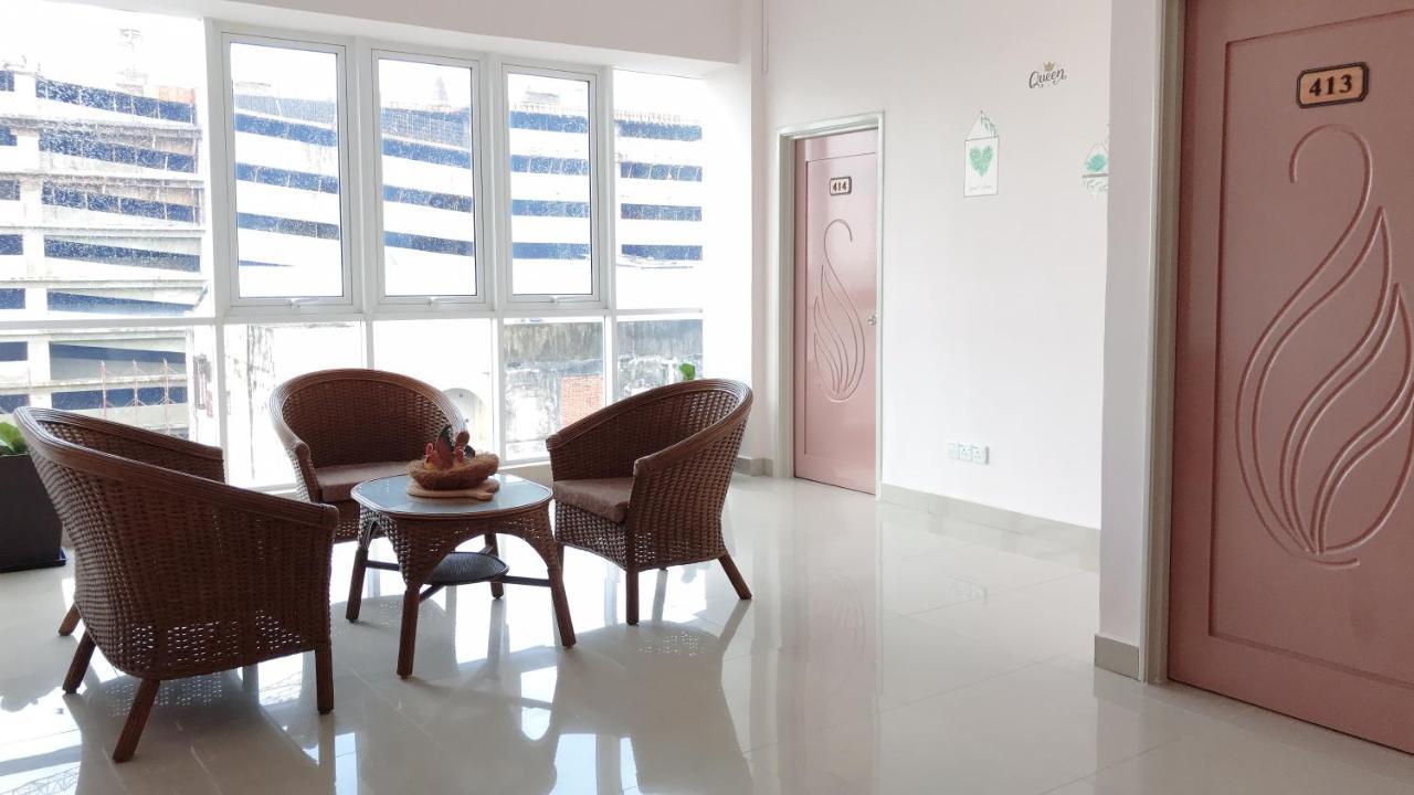 Alexis Kt Roomstay Kuala Terengganu Extérieur photo