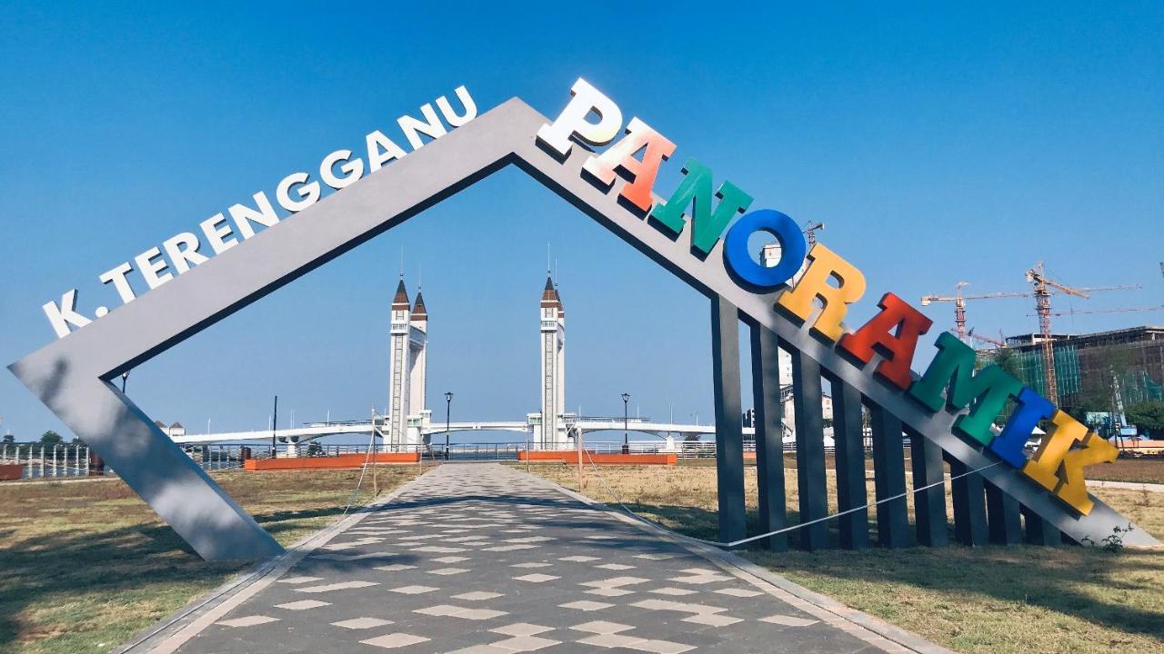Alexis Kt Roomstay Kuala Terengganu Extérieur photo