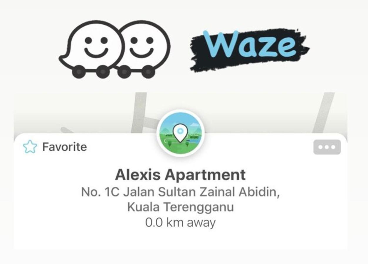 Alexis Kt Roomstay Kuala Terengganu Extérieur photo