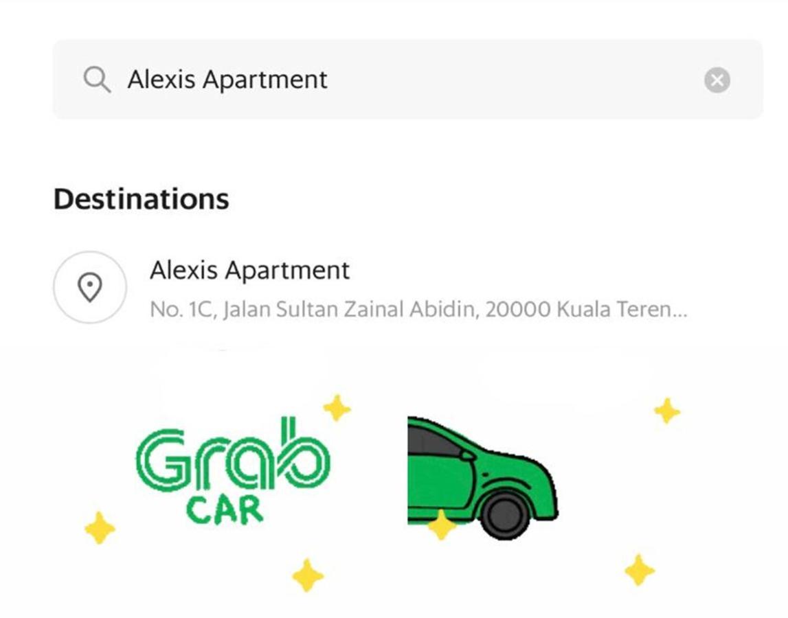 Alexis Kt Roomstay Kuala Terengganu Extérieur photo