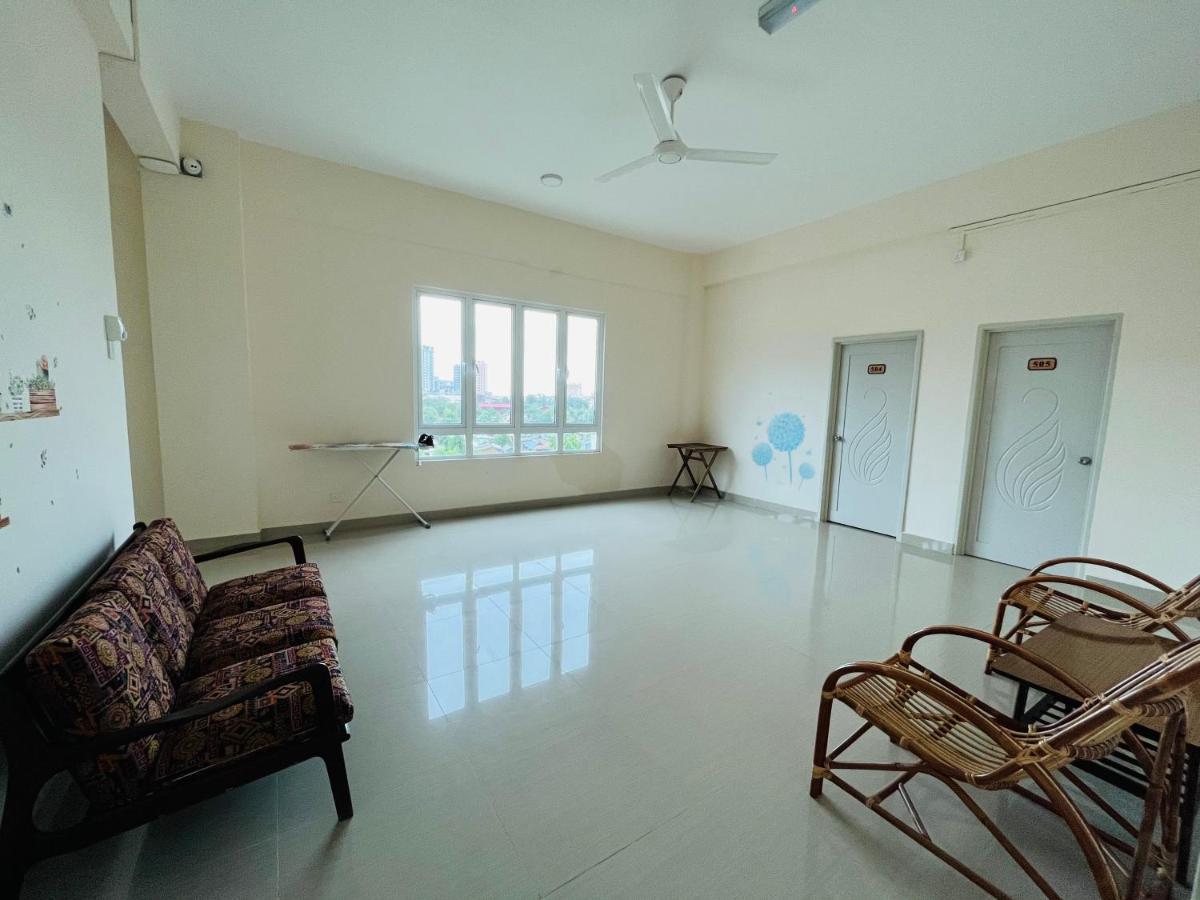Alexis Kt Roomstay Kuala Terengganu Extérieur photo