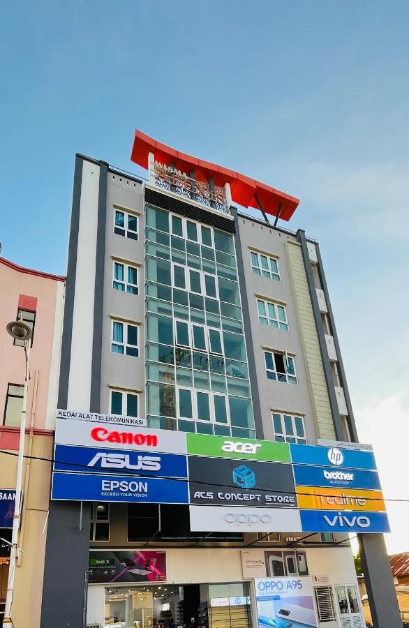 Alexis Kt Roomstay Kuala Terengganu Extérieur photo