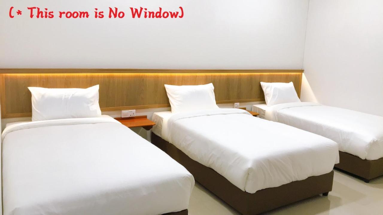 Alexis Kt Roomstay Kuala Terengganu Chambre photo