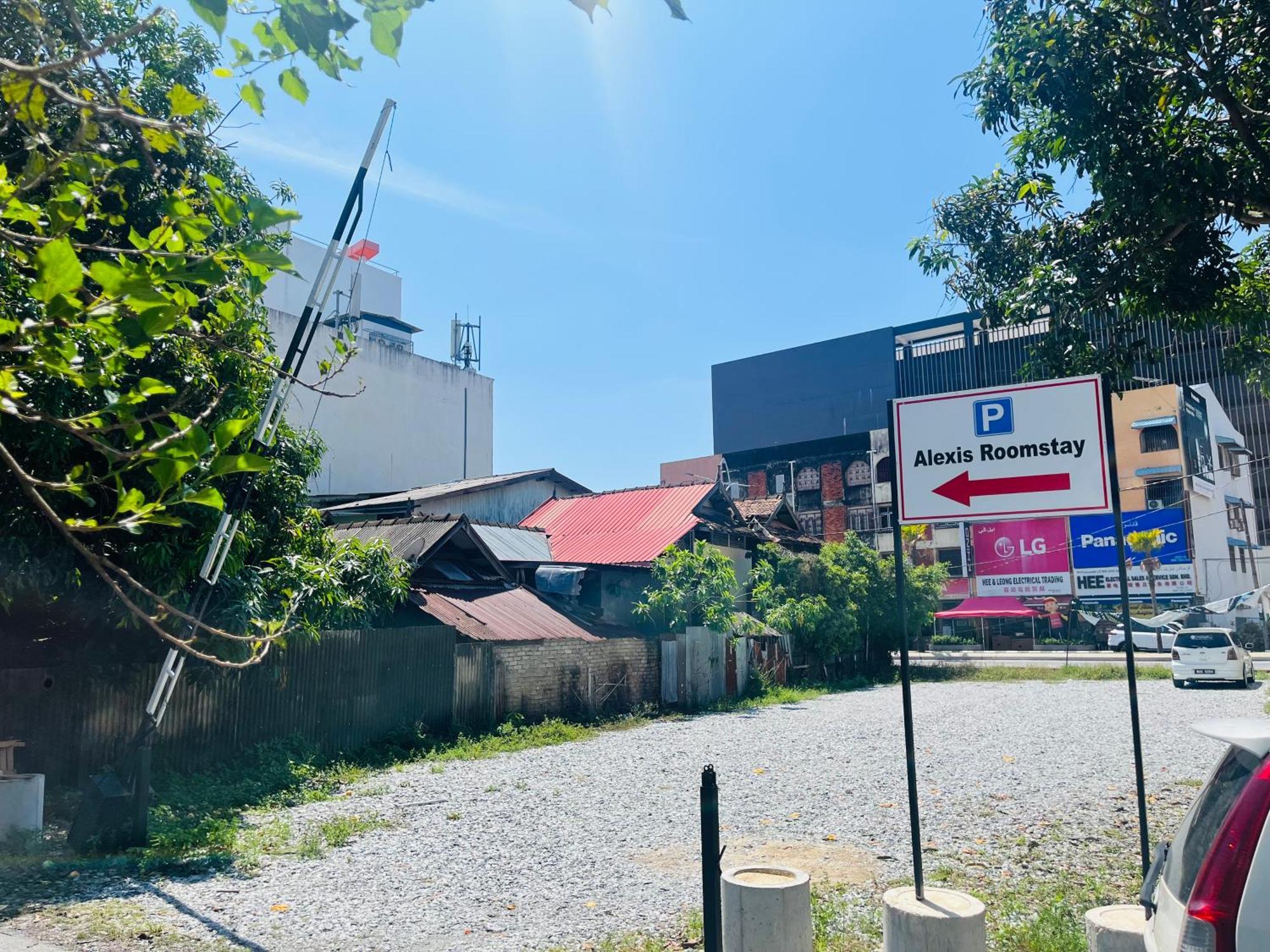 Alexis Kt Roomstay Kuala Terengganu Extérieur photo