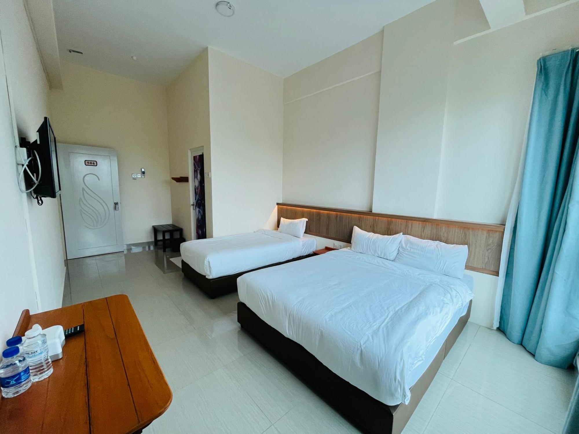 Alexis Kt Roomstay Kuala Terengganu Chambre photo