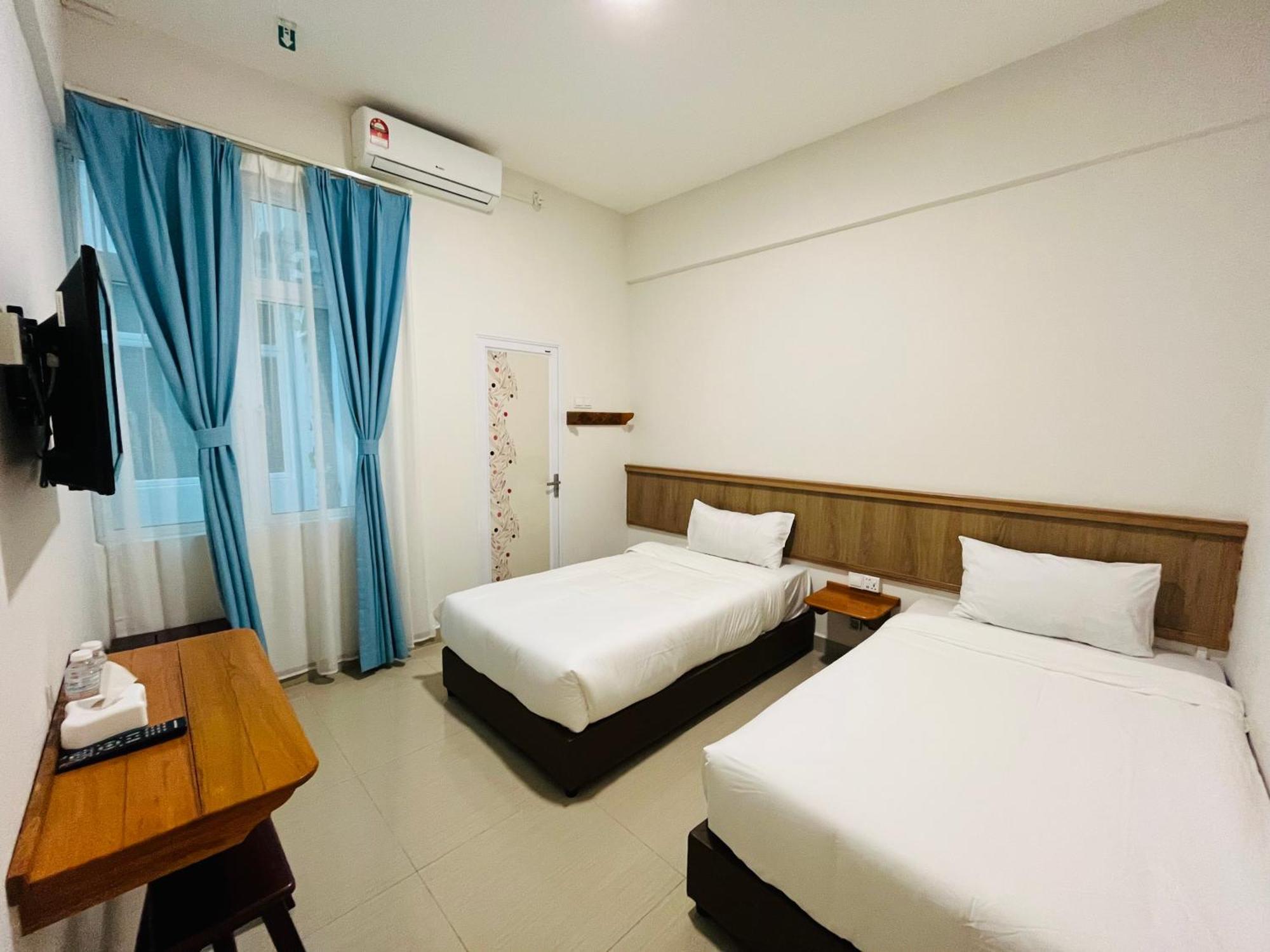 Alexis Kt Roomstay Kuala Terengganu Chambre photo