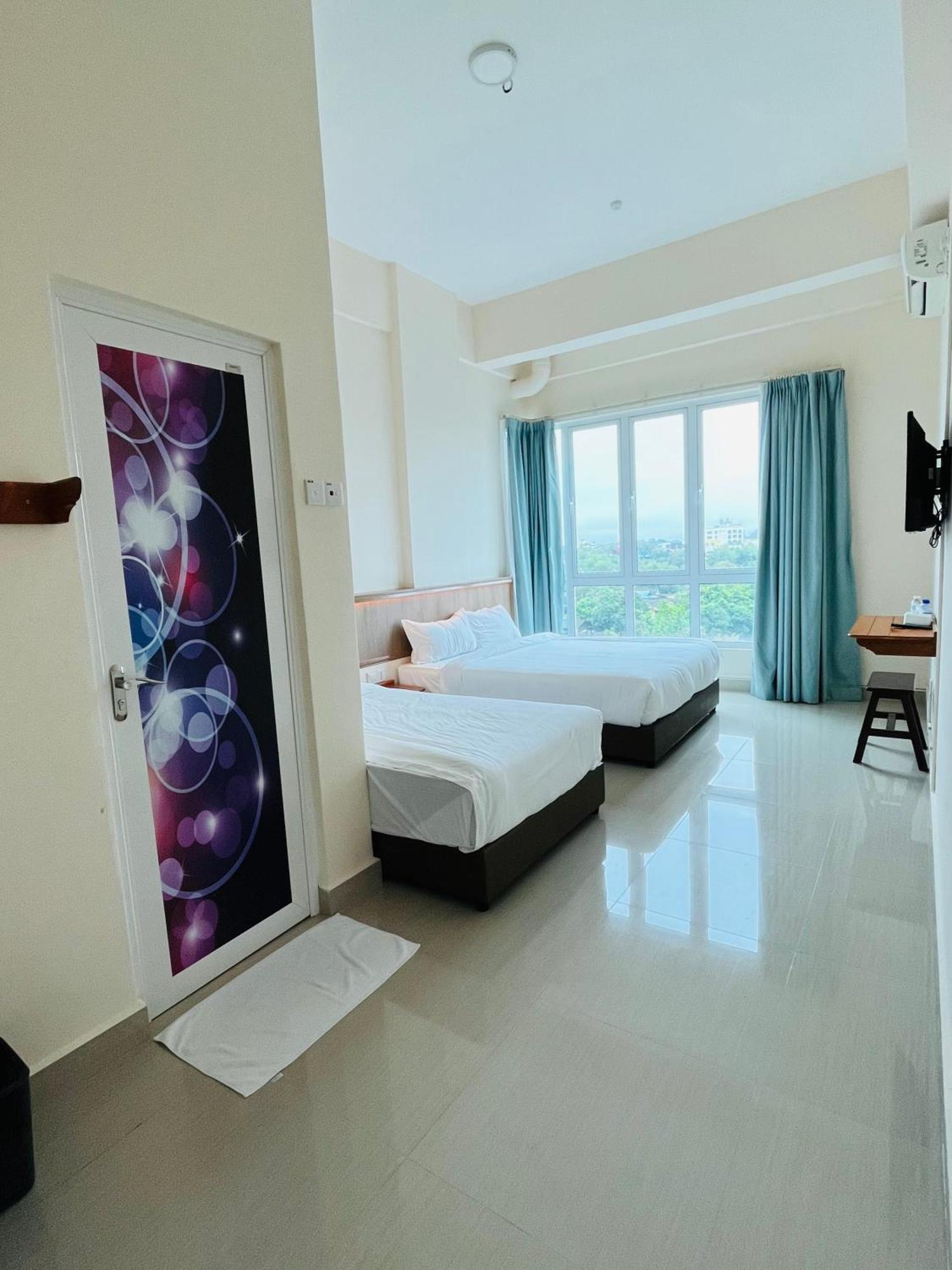 Alexis Kt Roomstay Kuala Terengganu Chambre photo
