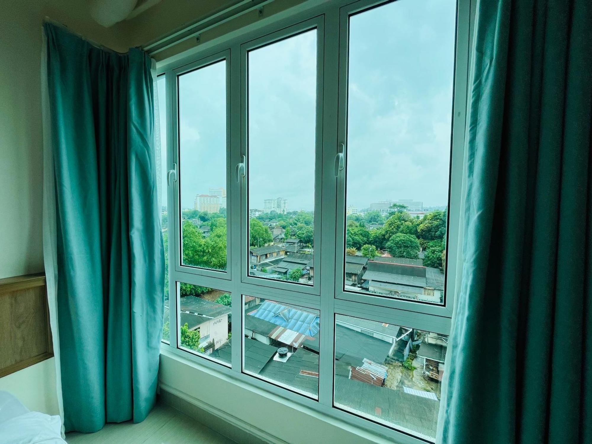 Alexis Kt Roomstay Kuala Terengganu Chambre photo